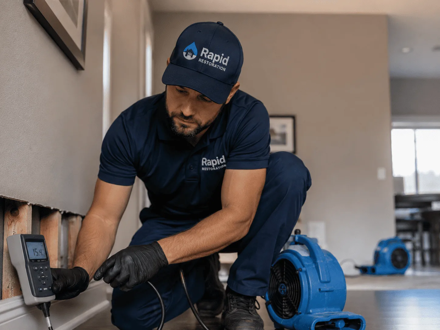 Common questions about Structural Drying in Hopatcong, NJ